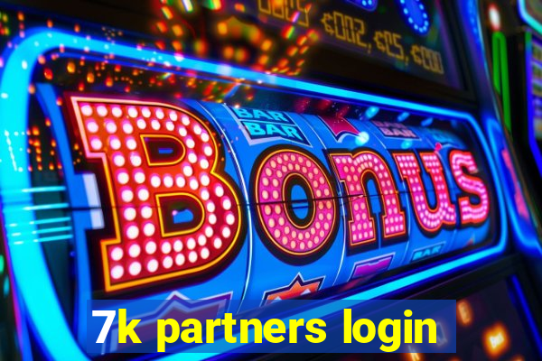 7k partners login